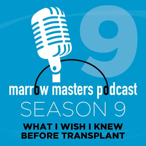 Marrow Masters Podcast Season 9