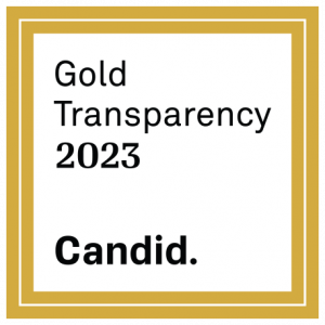 Candid Gold Transparency Seal 2023